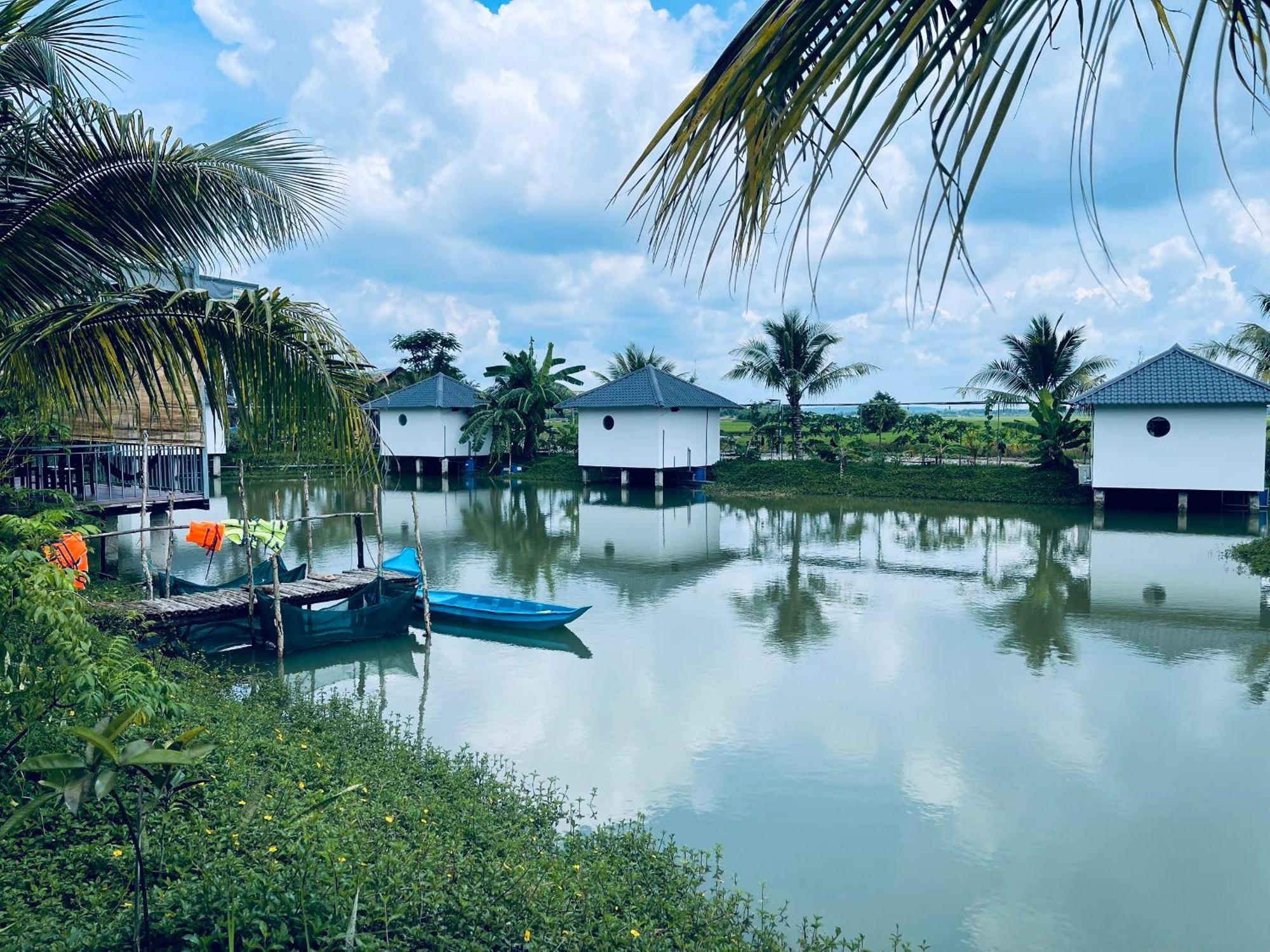 Lua Farmstay Bà Rịa Eksteriør bilde