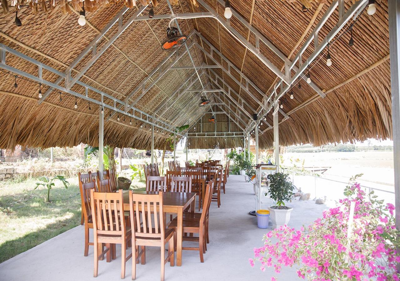 Lua Farmstay Bà Rịa Eksteriør bilde