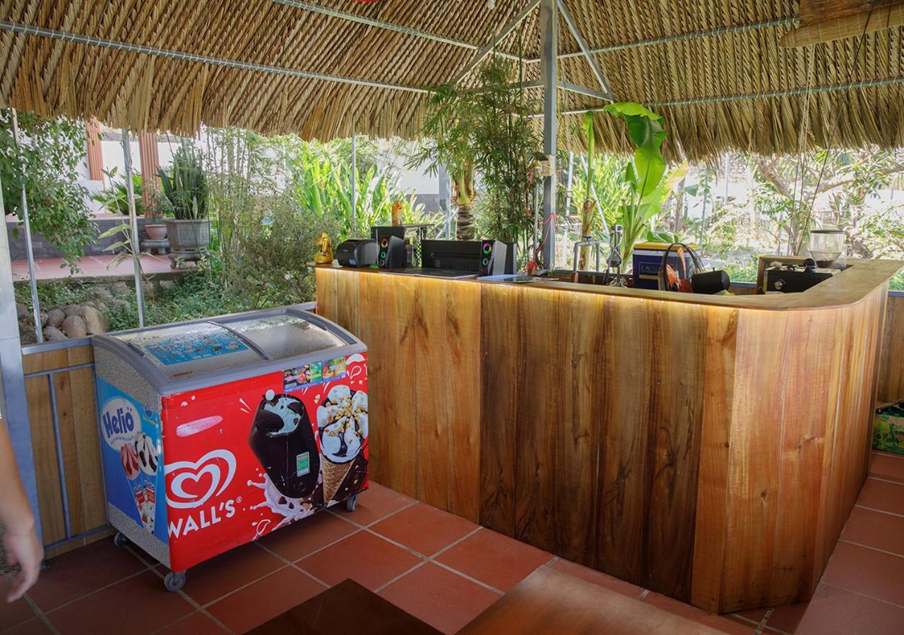 Lua Farmstay Bà Rịa Eksteriør bilde