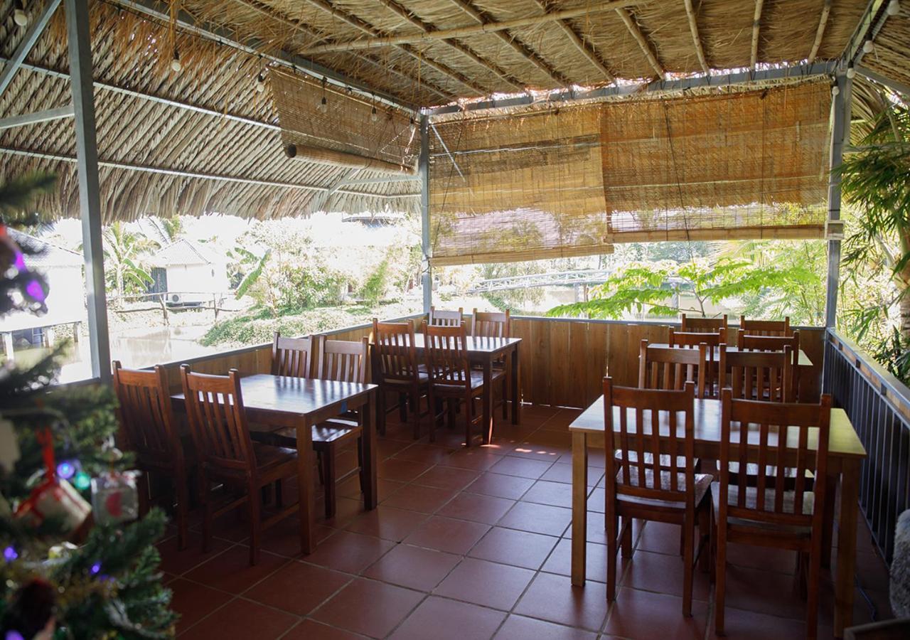 Lua Farmstay Bà Rịa Eksteriør bilde