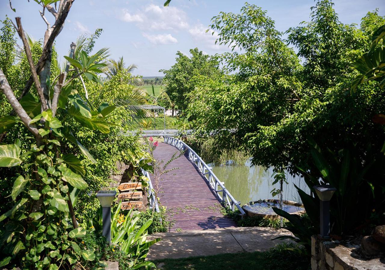 Lua Farmstay Bà Rịa Eksteriør bilde