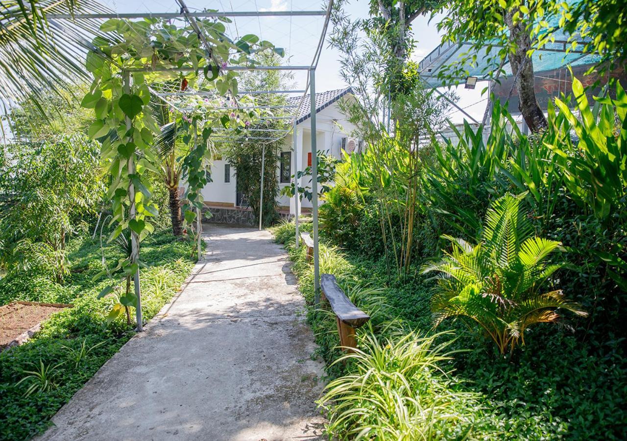 Lua Farmstay Bà Rịa Eksteriør bilde