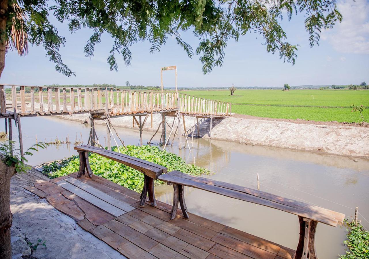 Lua Farmstay Bà Rịa Eksteriør bilde