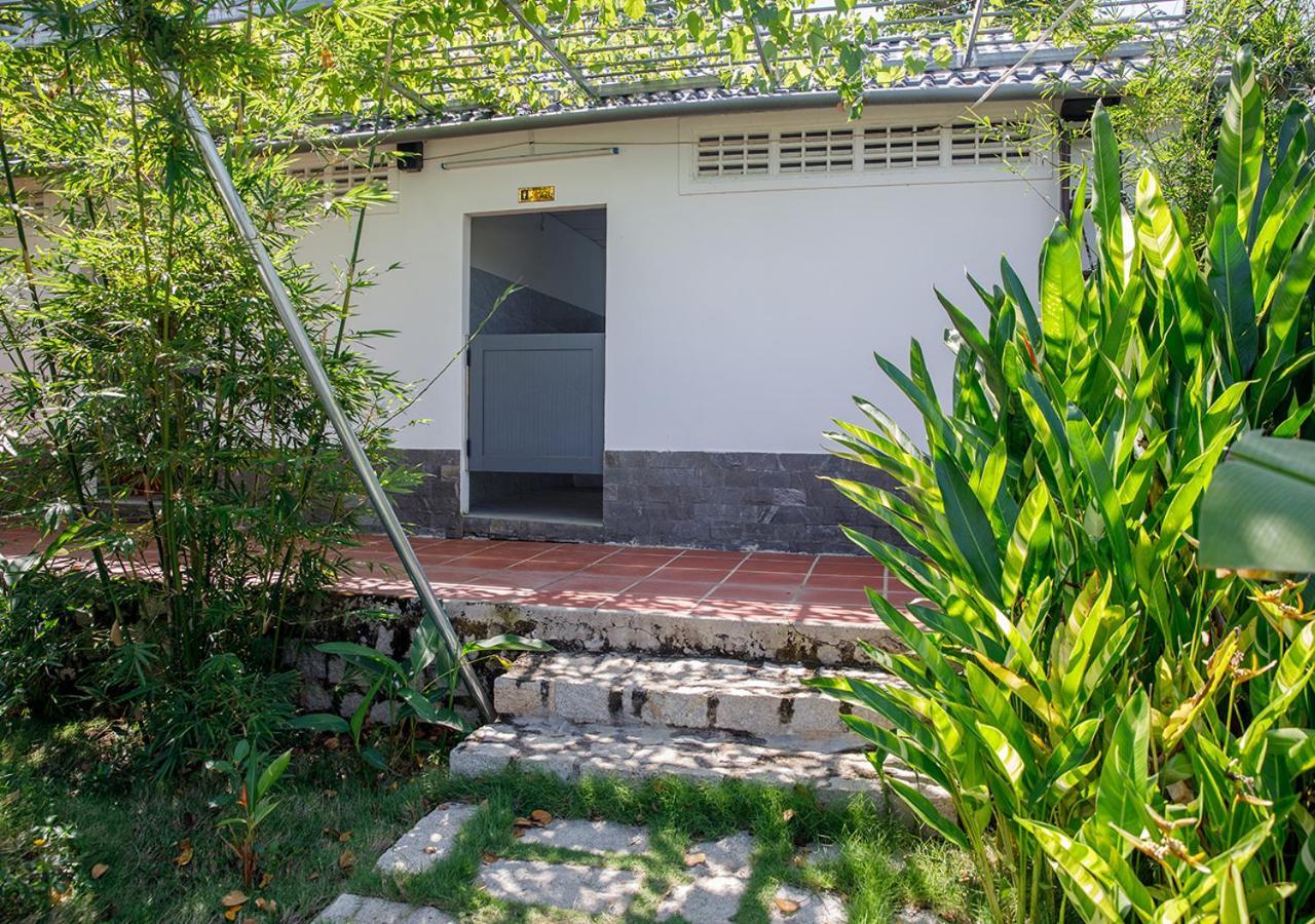 Lua Farmstay Bà Rịa Eksteriør bilde