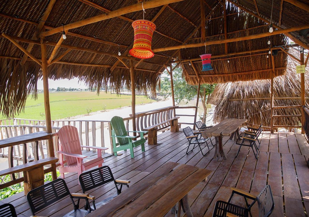 Lua Farmstay Bà Rịa Eksteriør bilde