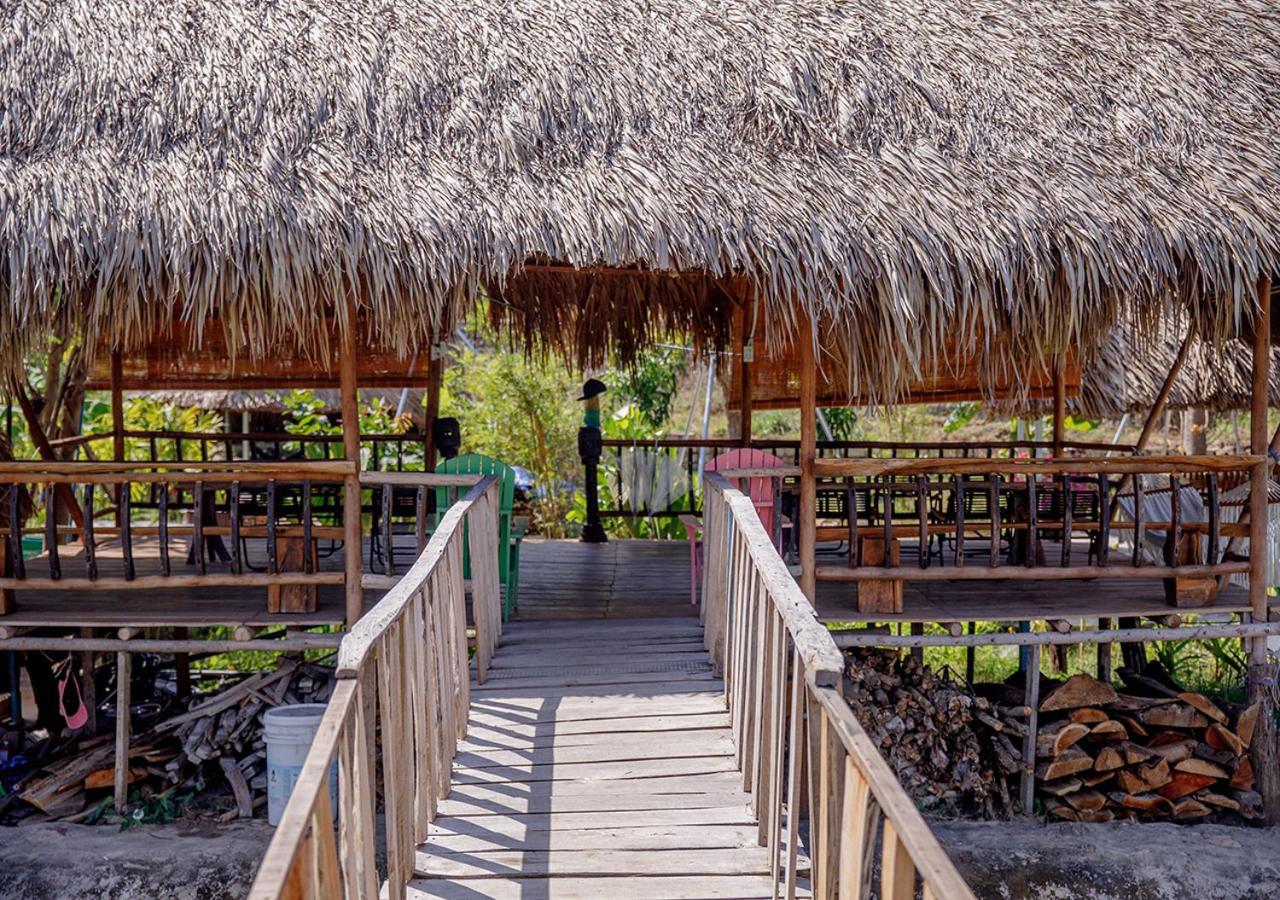 Lua Farmstay Bà Rịa Eksteriør bilde