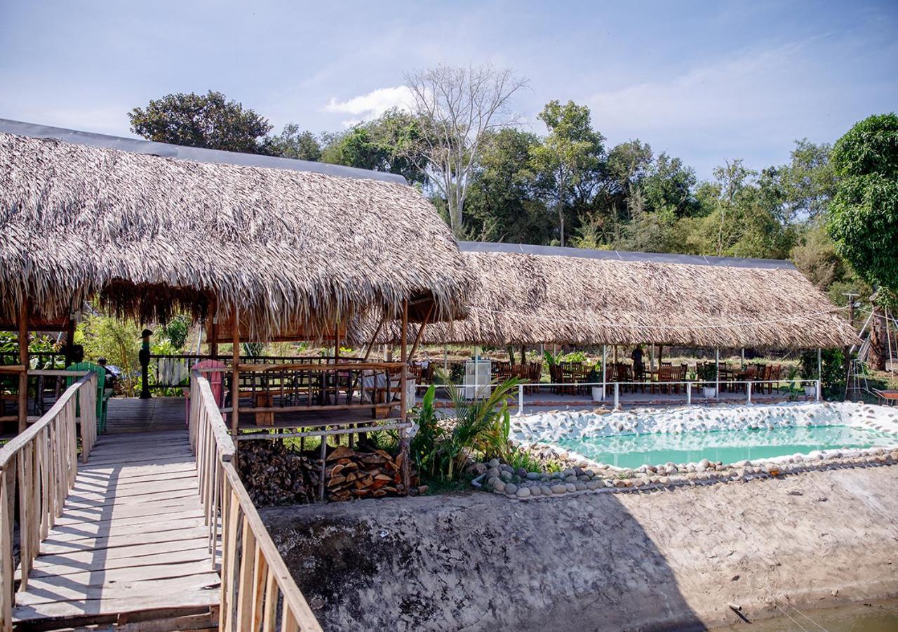Lua Farmstay Bà Rịa Eksteriør bilde
