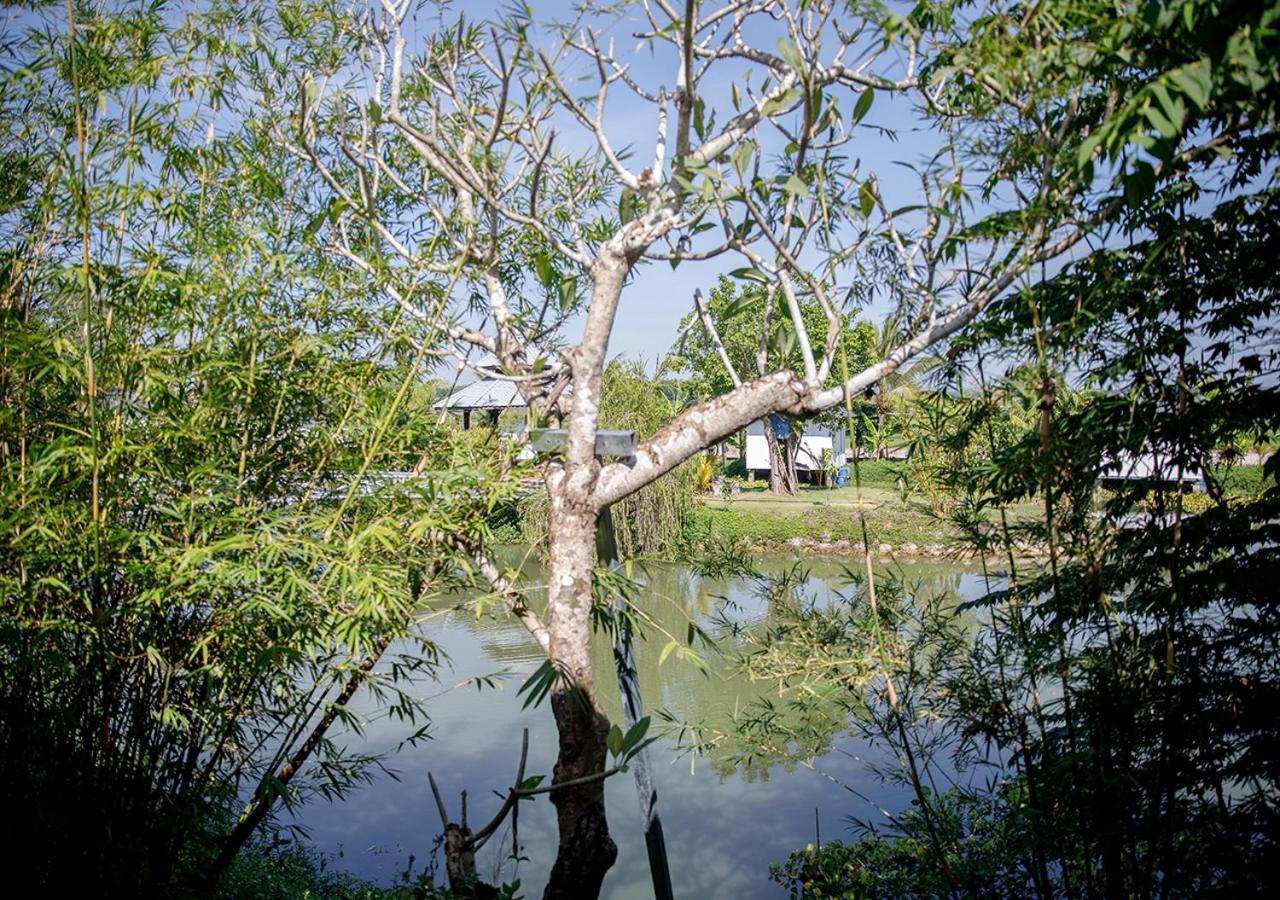 Lua Farmstay Bà Rịa Eksteriør bilde