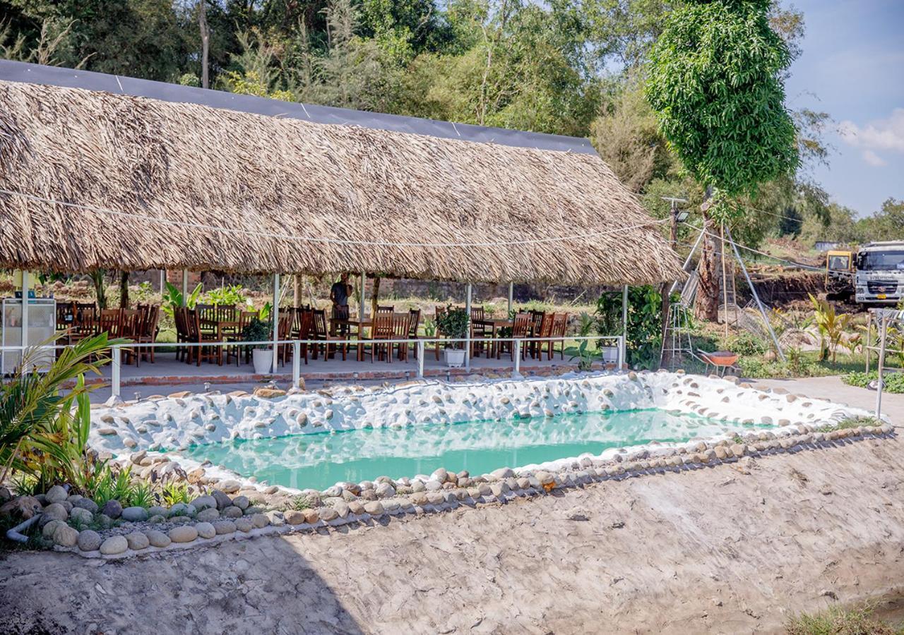 Lua Farmstay Bà Rịa Eksteriør bilde