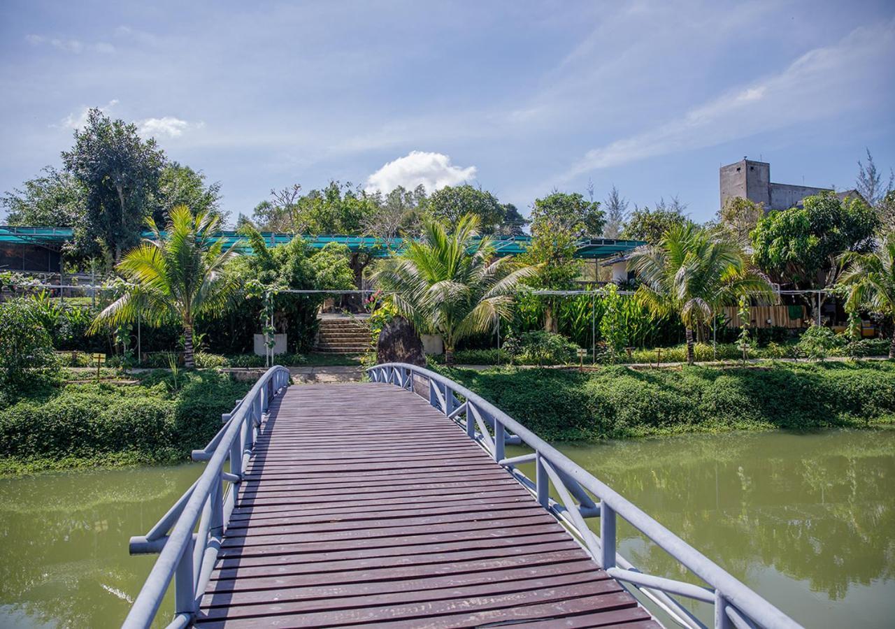 Lua Farmstay Bà Rịa Eksteriør bilde