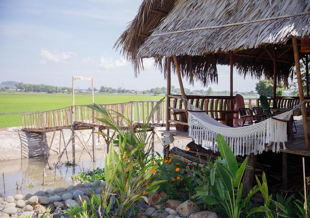 Lua Farmstay Bà Rịa Eksteriør bilde