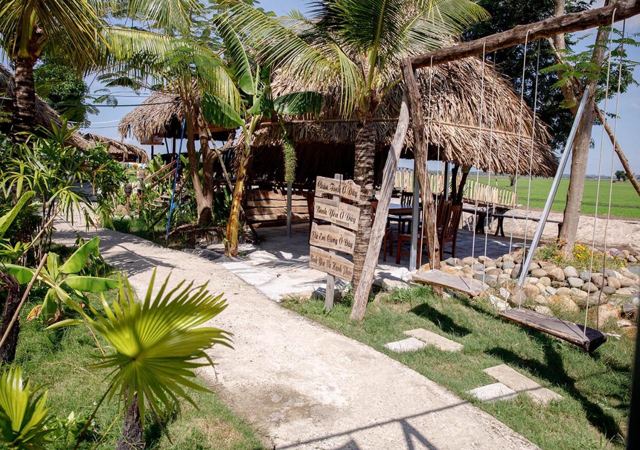 Lua Farmstay Bà Rịa Eksteriør bilde