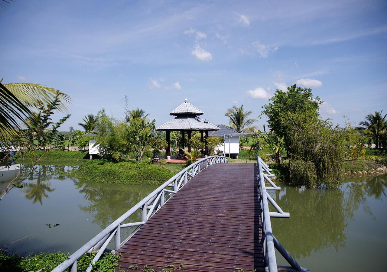 Lua Farmstay Bà Rịa Eksteriør bilde