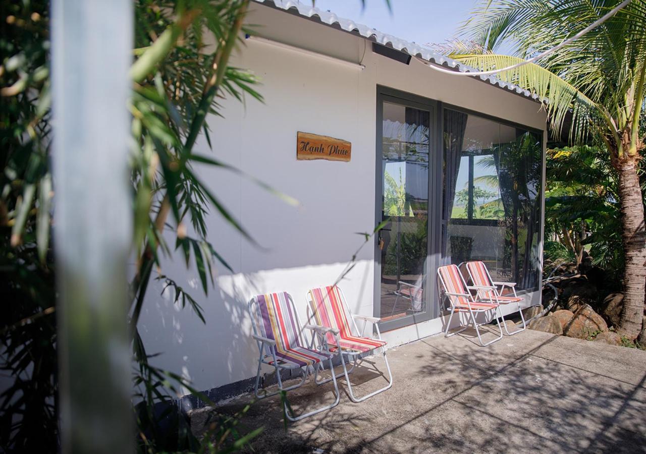 Lua Farmstay Bà Rịa Eksteriør bilde
