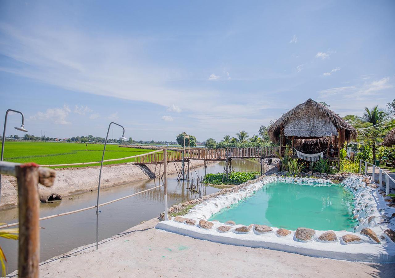 Lua Farmstay Bà Rịa Eksteriør bilde