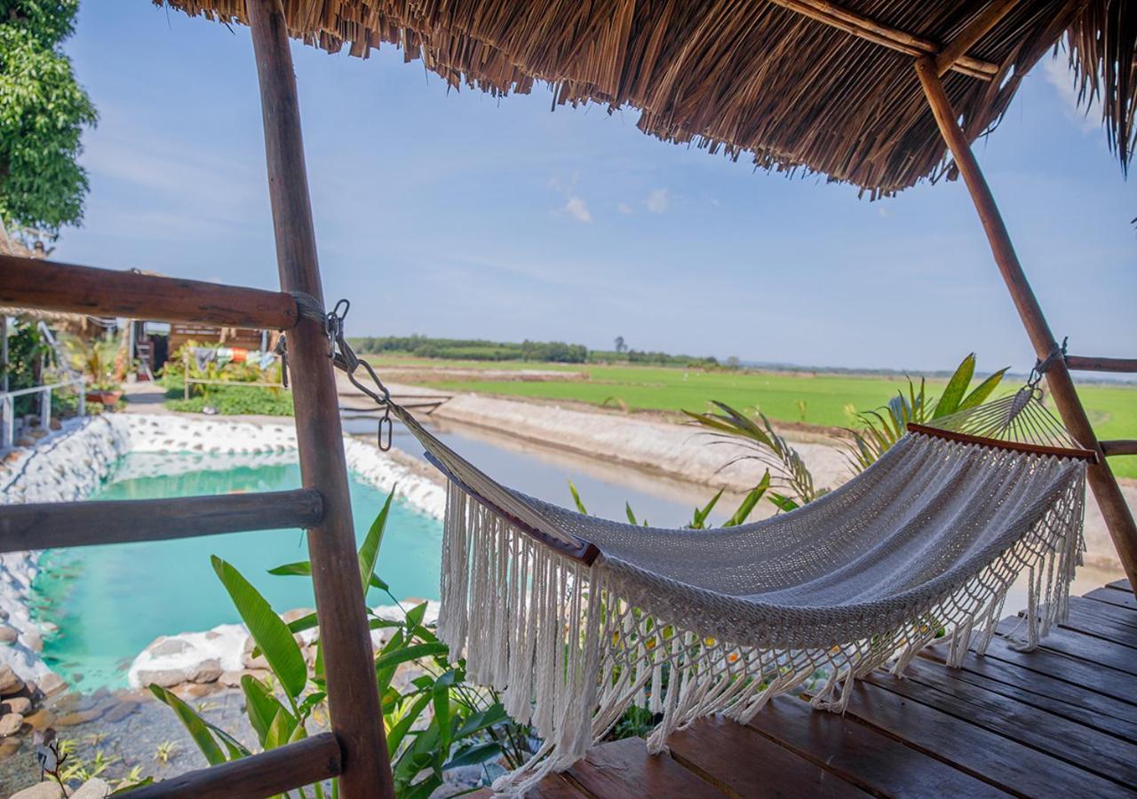 Lua Farmstay Bà Rịa Eksteriør bilde