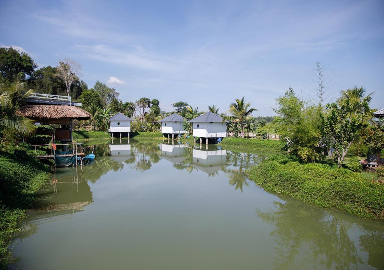 Lua Farmstay Bà Rịa Eksteriør bilde