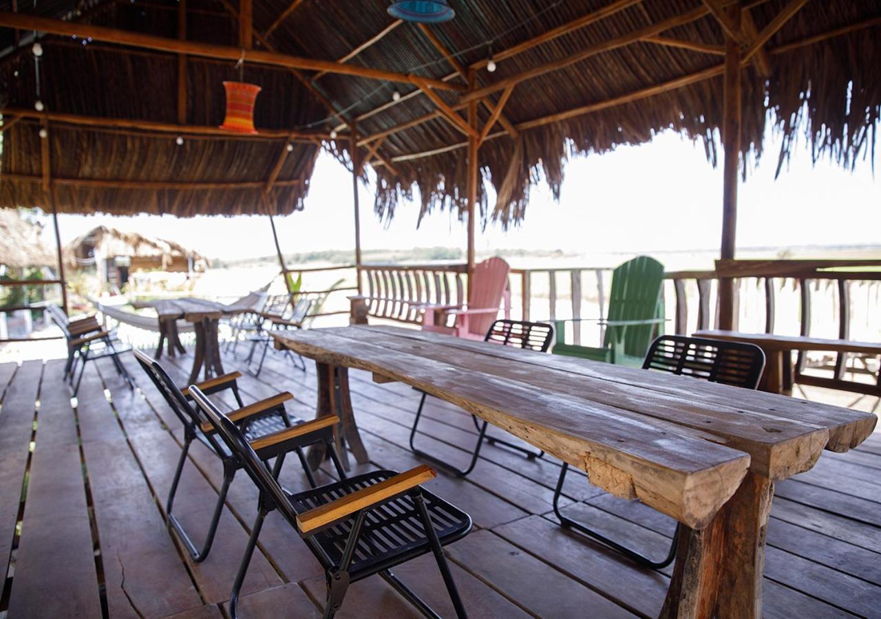 Lua Farmstay Bà Rịa Eksteriør bilde