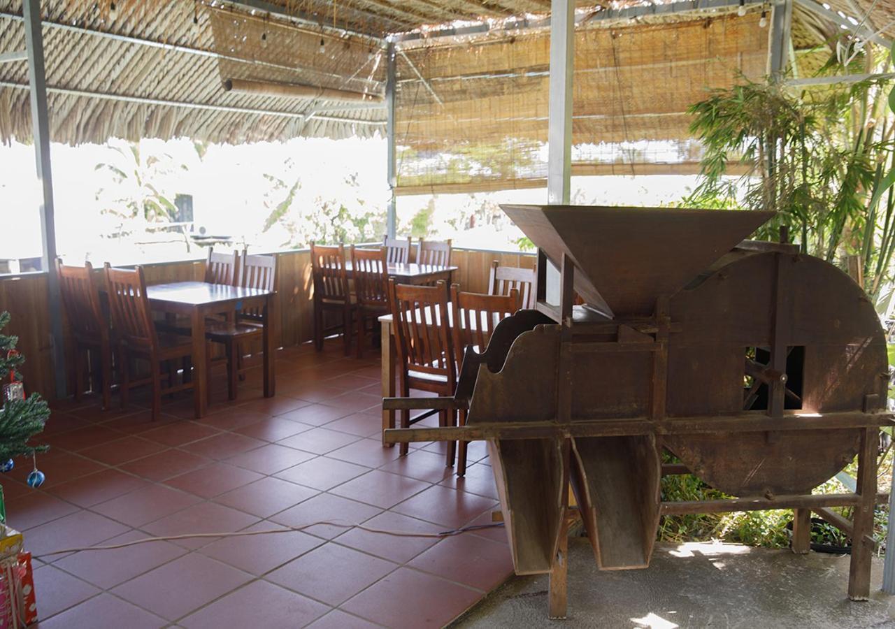 Lua Farmstay Bà Rịa Eksteriør bilde