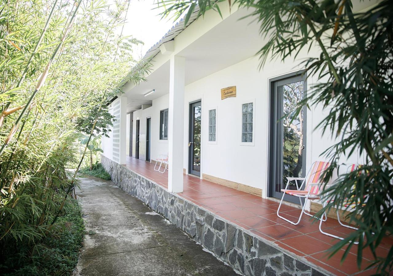 Lua Farmstay Bà Rịa Eksteriør bilde