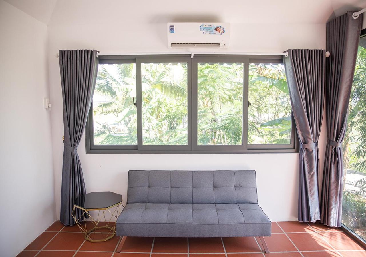 Lua Farmstay Bà Rịa Eksteriør bilde