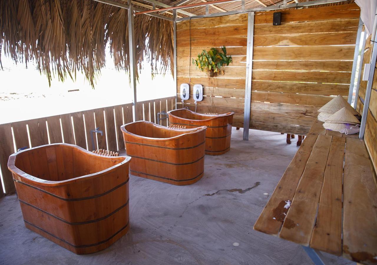 Lua Farmstay Bà Rịa Eksteriør bilde