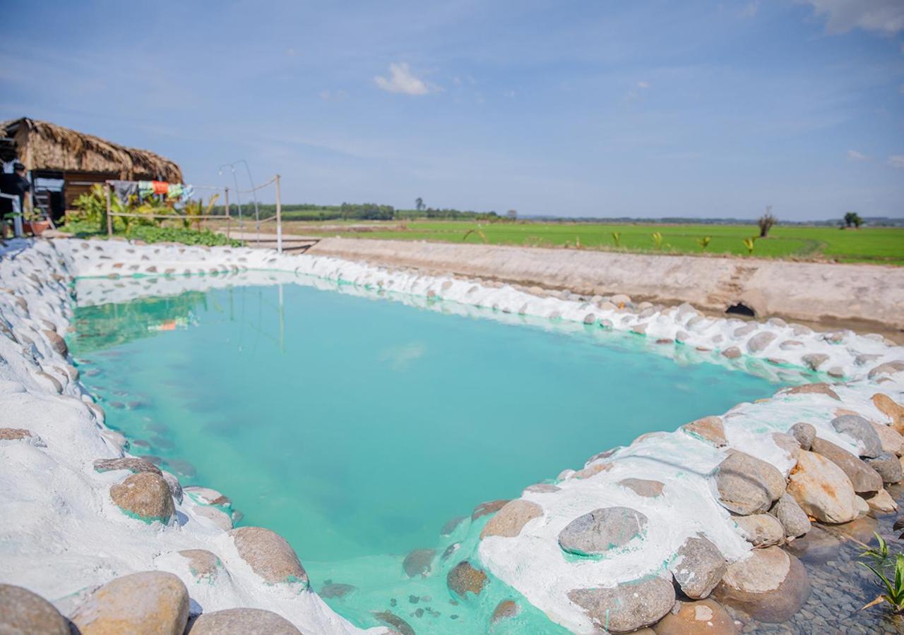 Lua Farmstay Bà Rịa Eksteriør bilde