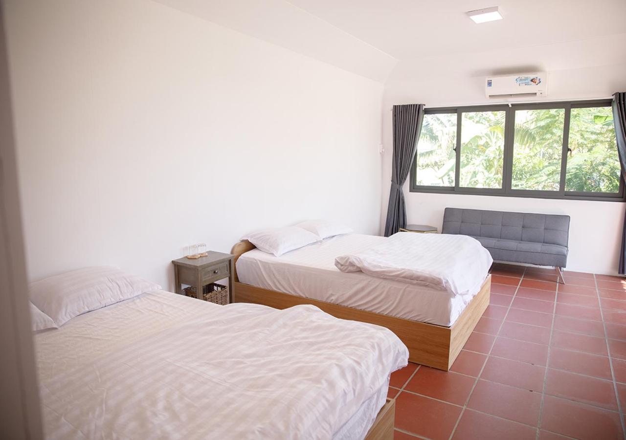 Lua Farmstay Bà Rịa Eksteriør bilde