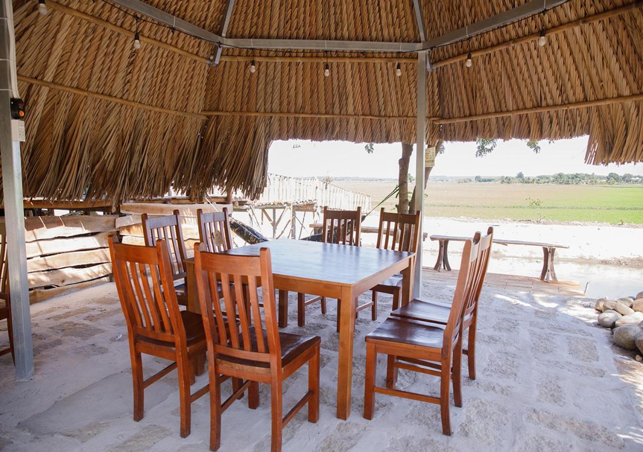 Lua Farmstay Bà Rịa Eksteriør bilde