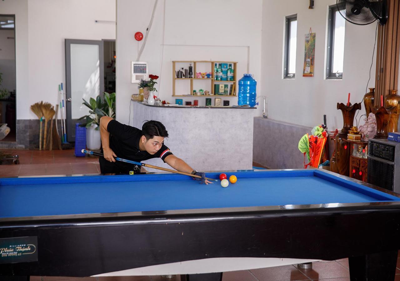 Lua Farmstay Bà Rịa Eksteriør bilde