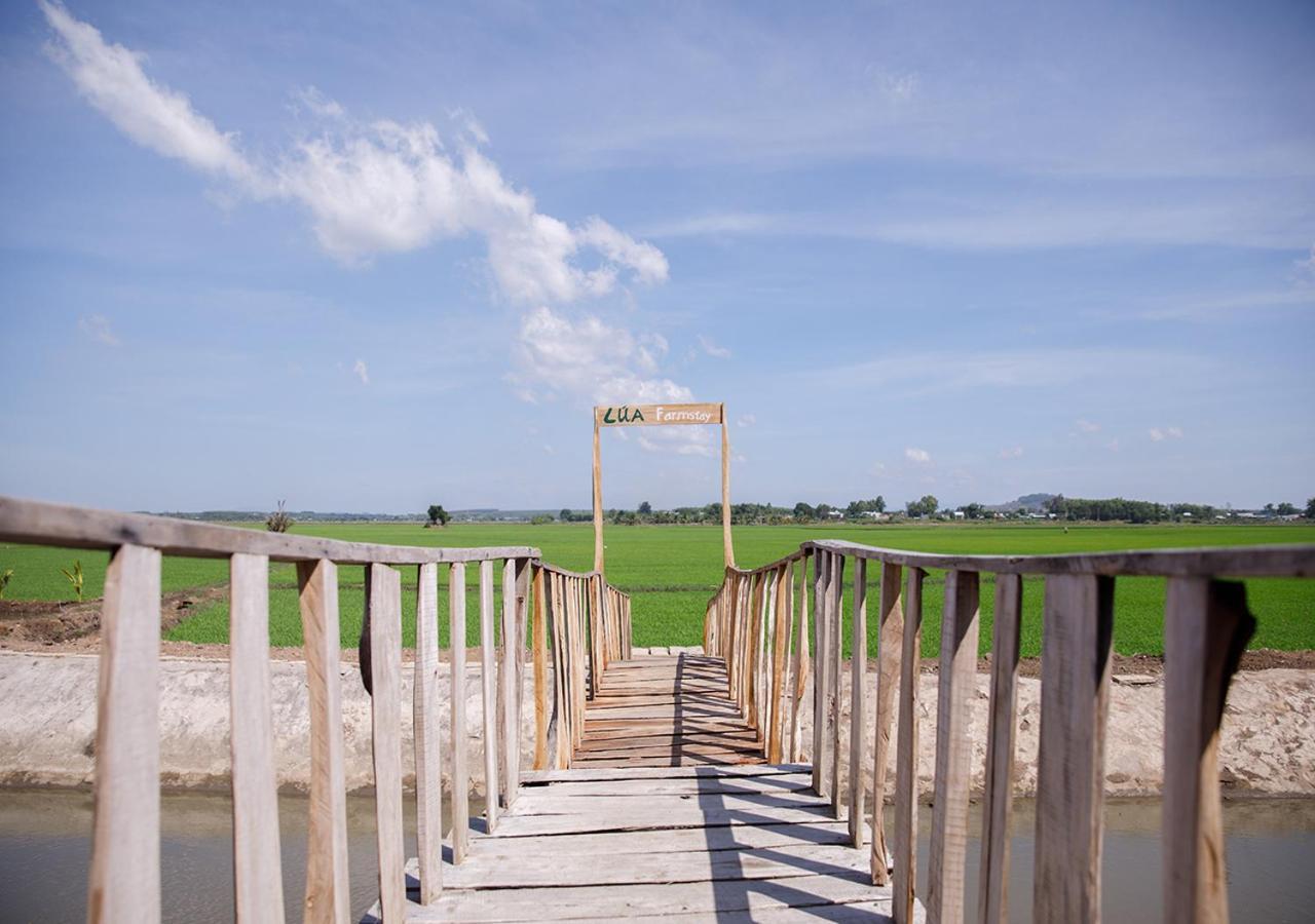 Lua Farmstay Bà Rịa Eksteriør bilde