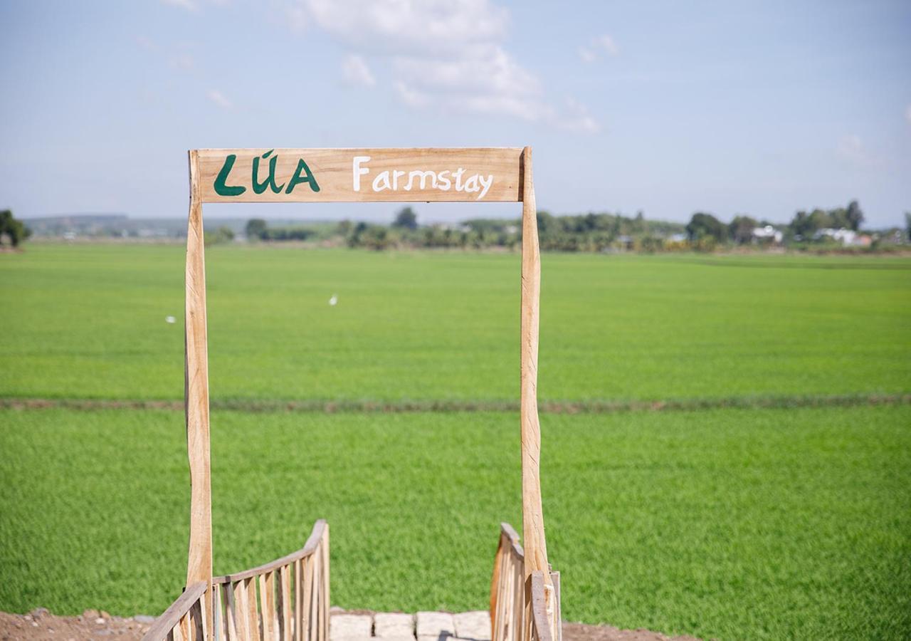 Lua Farmstay Bà Rịa Eksteriør bilde