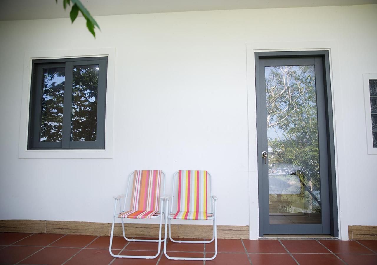 Lua Farmstay Bà Rịa Eksteriør bilde