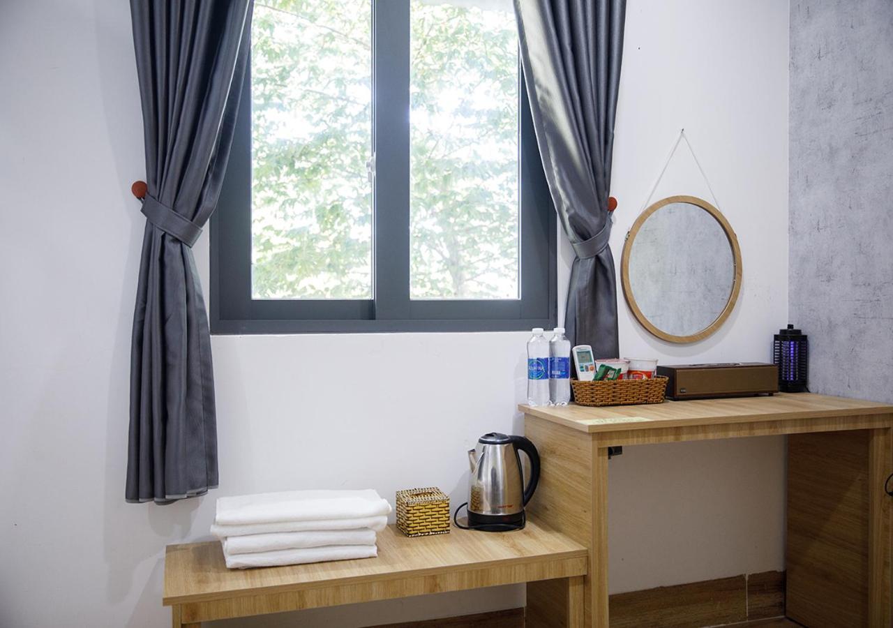 Lua Farmstay Bà Rịa Eksteriør bilde