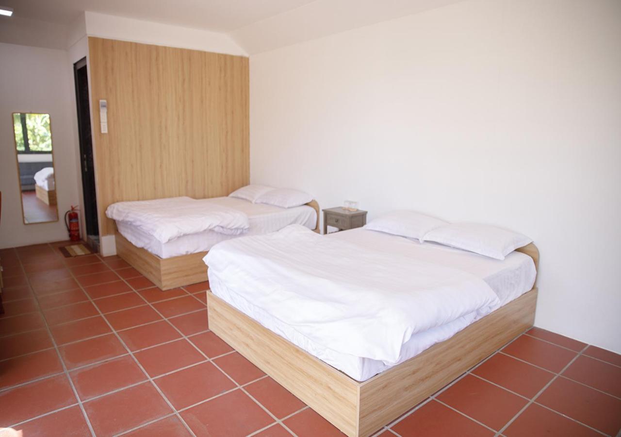 Lua Farmstay Bà Rịa Eksteriør bilde