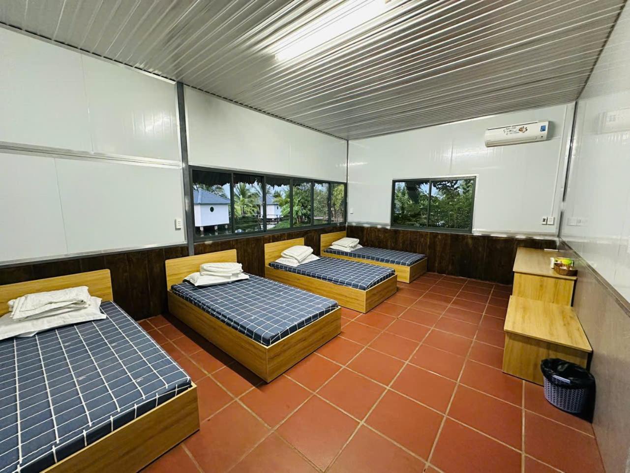 Lua Farmstay Bà Rịa Eksteriør bilde