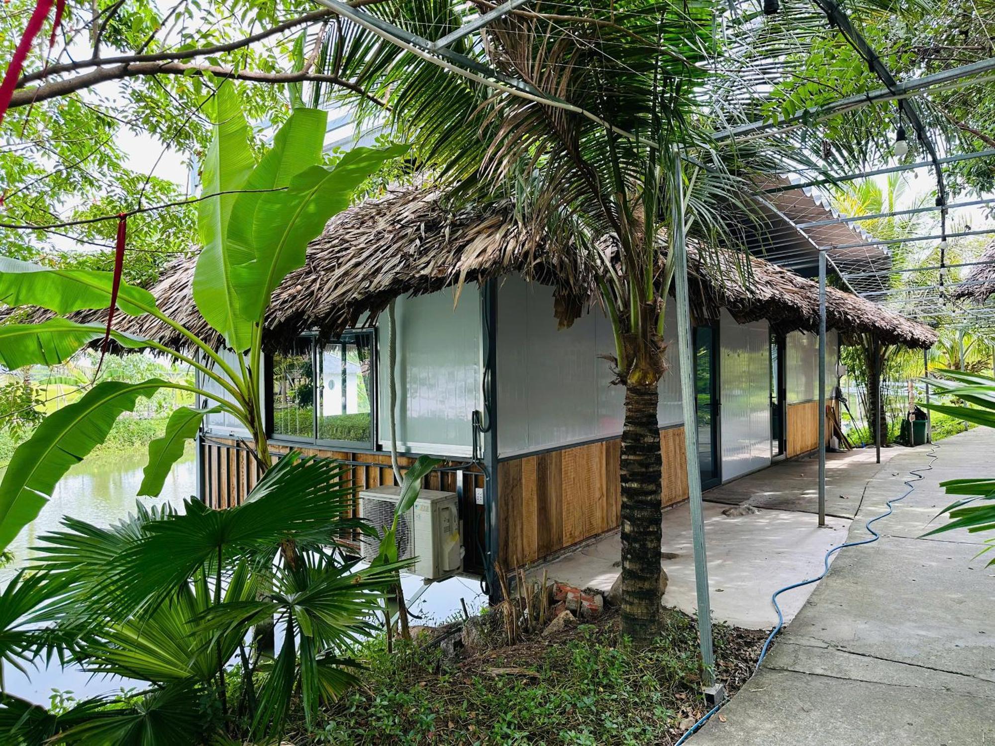 Lua Farmstay Bà Rịa Eksteriør bilde